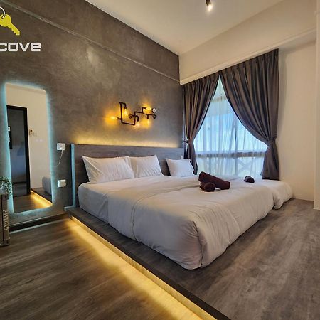 Costa Mahkota Suites Malacca Central By Nestcove 외부 사진