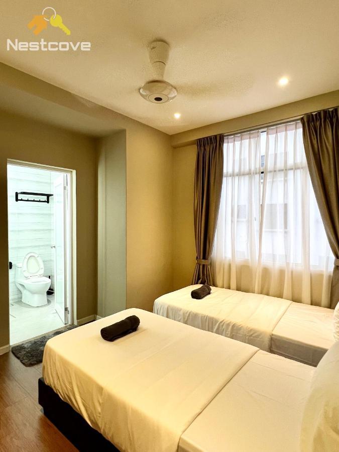 Costa Mahkota Suites Malacca Central By Nestcove 외부 사진