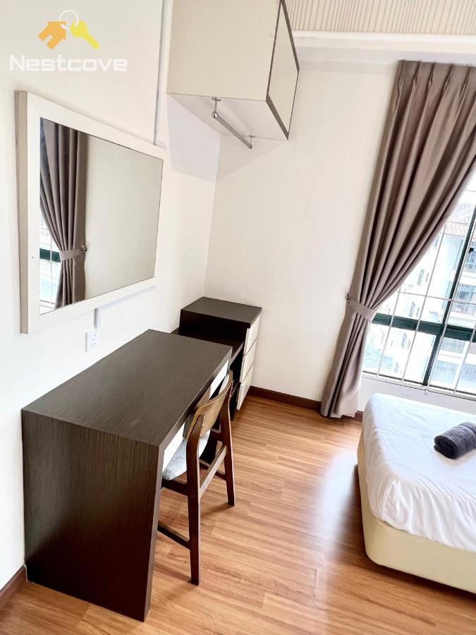 Costa Mahkota Suites Malacca Central By Nestcove 외부 사진