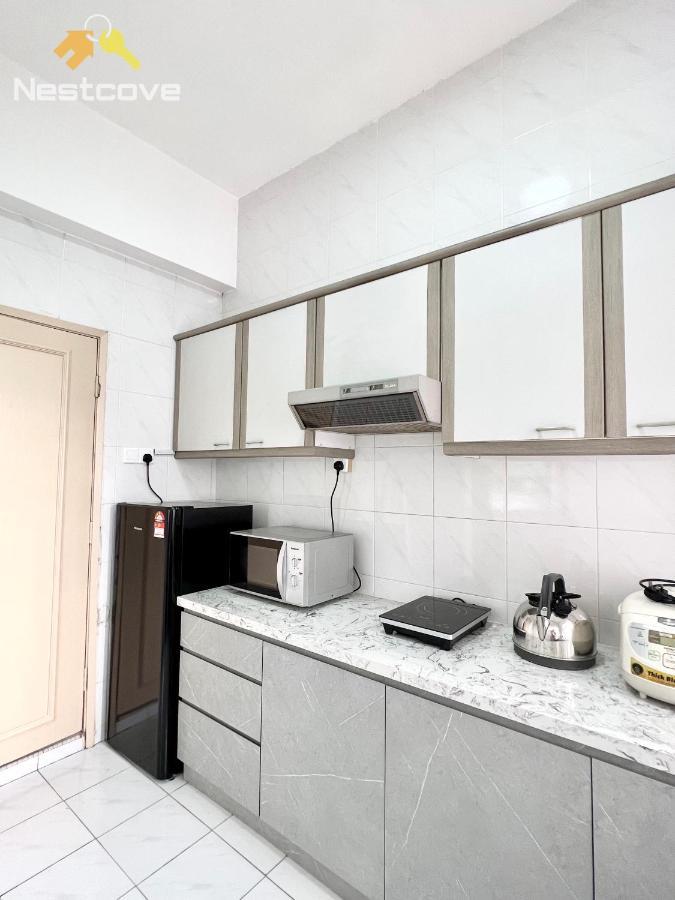 Costa Mahkota Suites Malacca Central By Nestcove 외부 사진