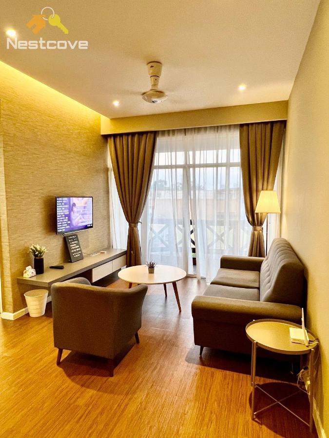 Costa Mahkota Suites Malacca Central By Nestcove 외부 사진