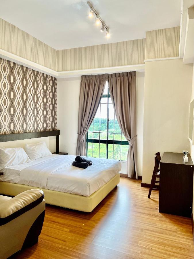 Costa Mahkota Suites Malacca Central By Nestcove 외부 사진