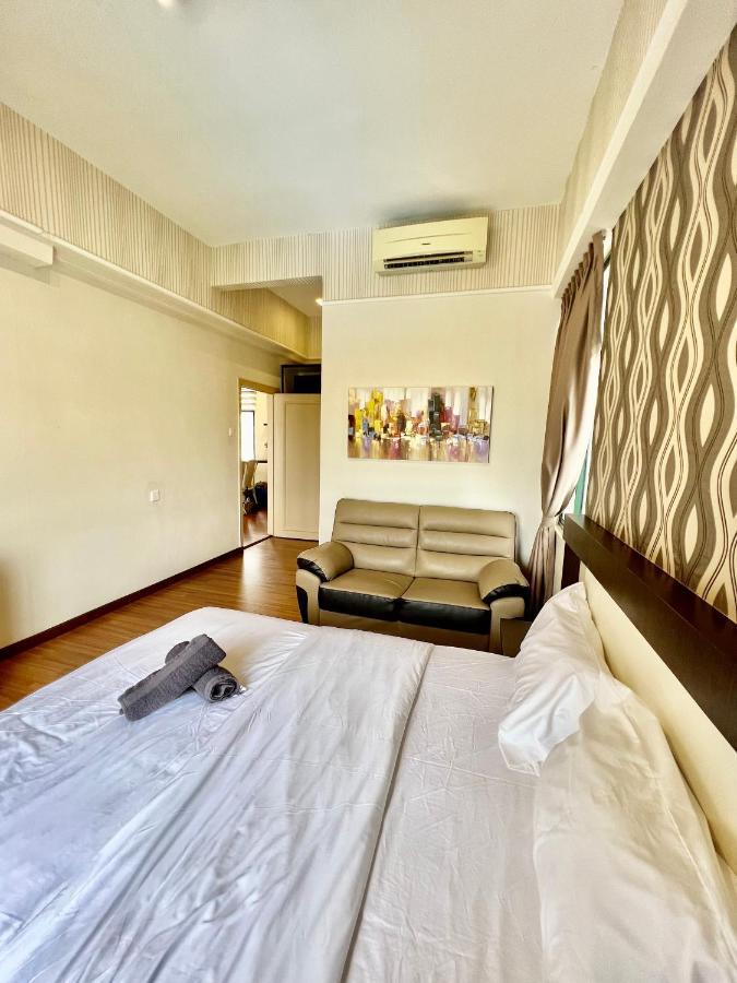 Costa Mahkota Suites Malacca Central By Nestcove 외부 사진
