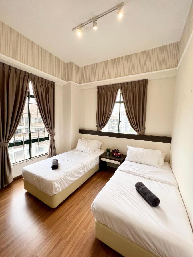 Costa Mahkota Suites Malacca Central By Nestcove 외부 사진
