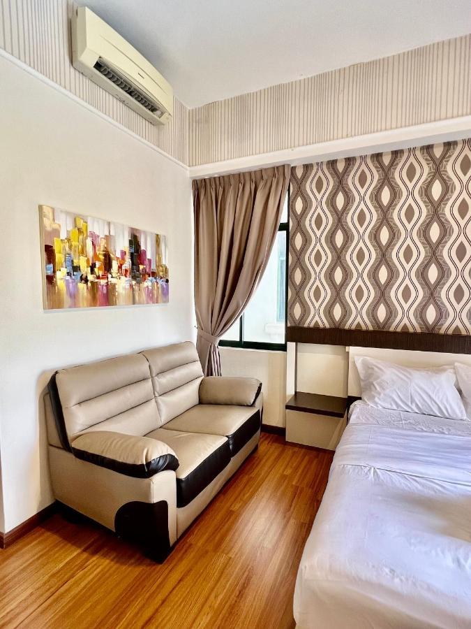 Costa Mahkota Suites Malacca Central By Nestcove 외부 사진