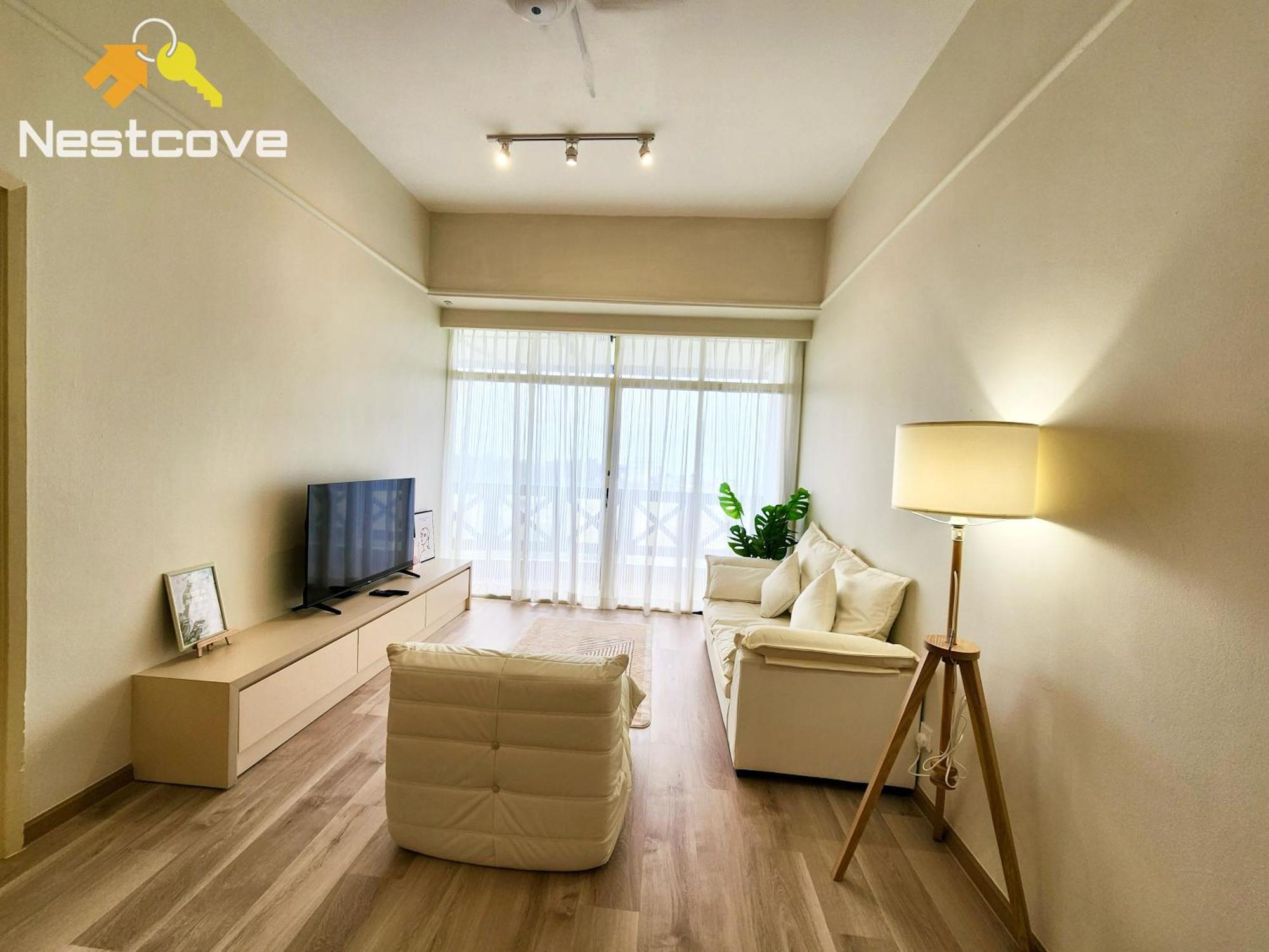 Costa Mahkota Suites Malacca Central By Nestcove 외부 사진