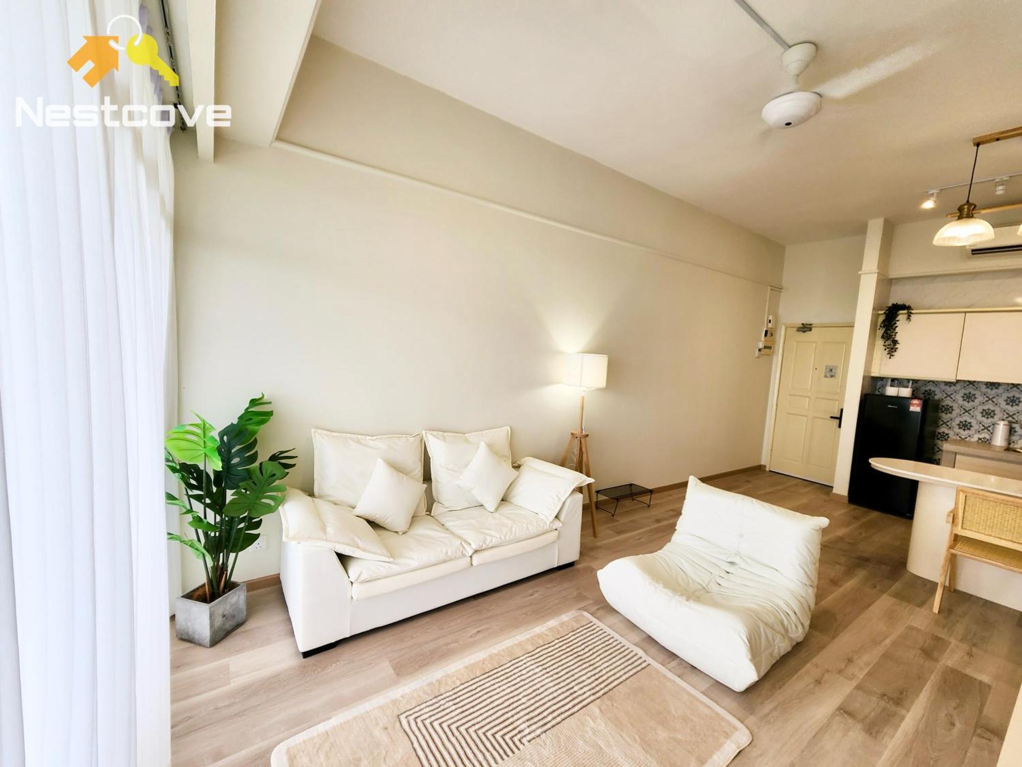 Costa Mahkota Suites Malacca Central By Nestcove 외부 사진