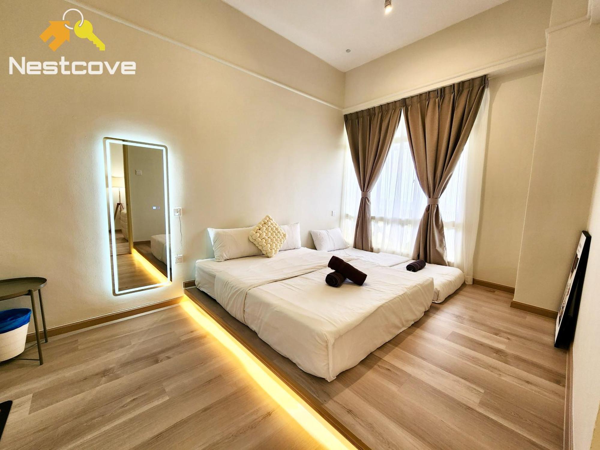 Costa Mahkota Suites Malacca Central By Nestcove 외부 사진