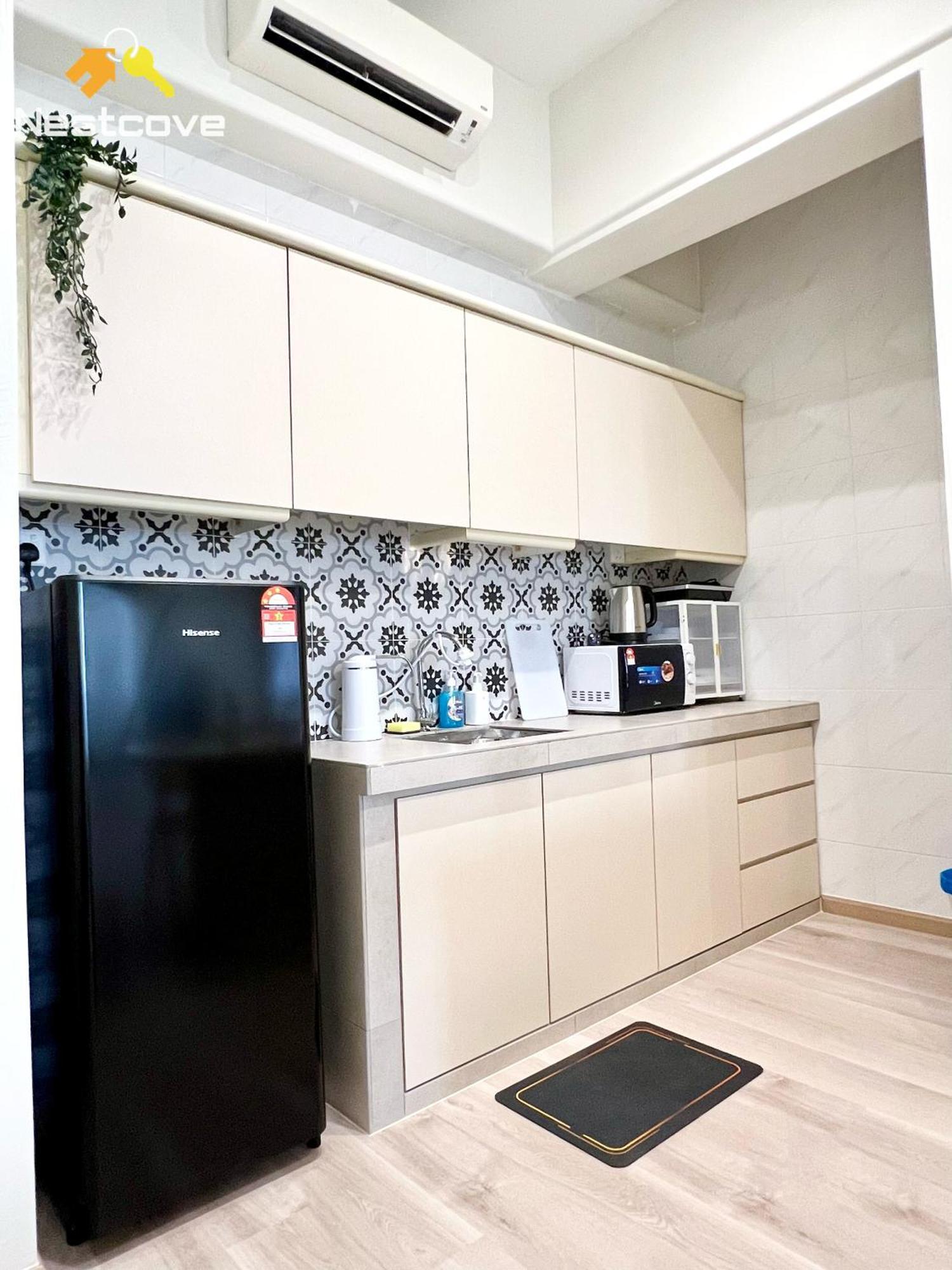 Costa Mahkota Suites Malacca Central By Nestcove 외부 사진