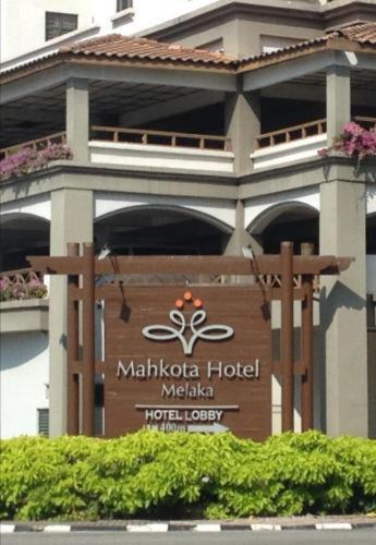 Costa Mahkota Suites Malacca Central By Nestcove 외부 사진