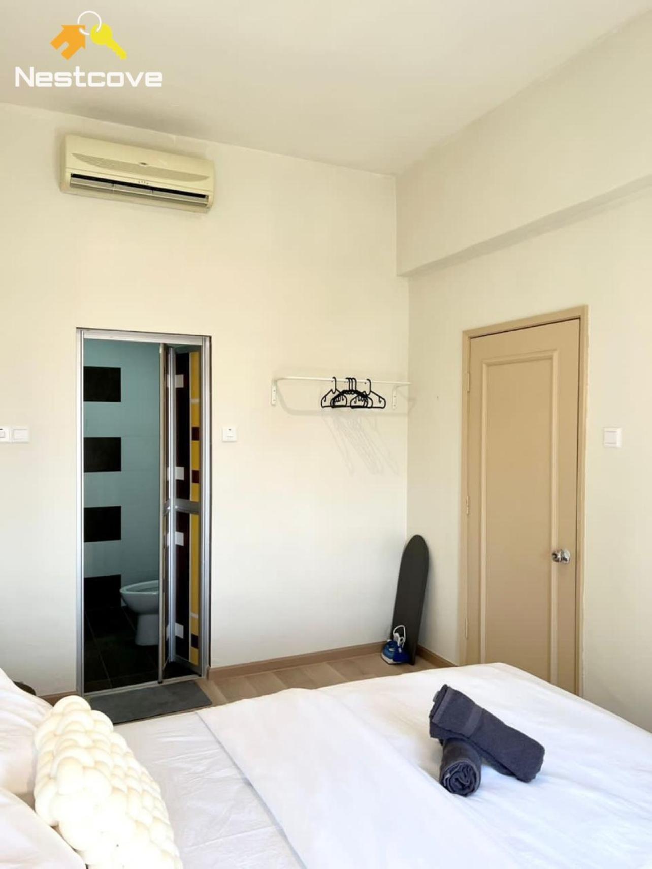 Costa Mahkota Suites Malacca Central By Nestcove 외부 사진