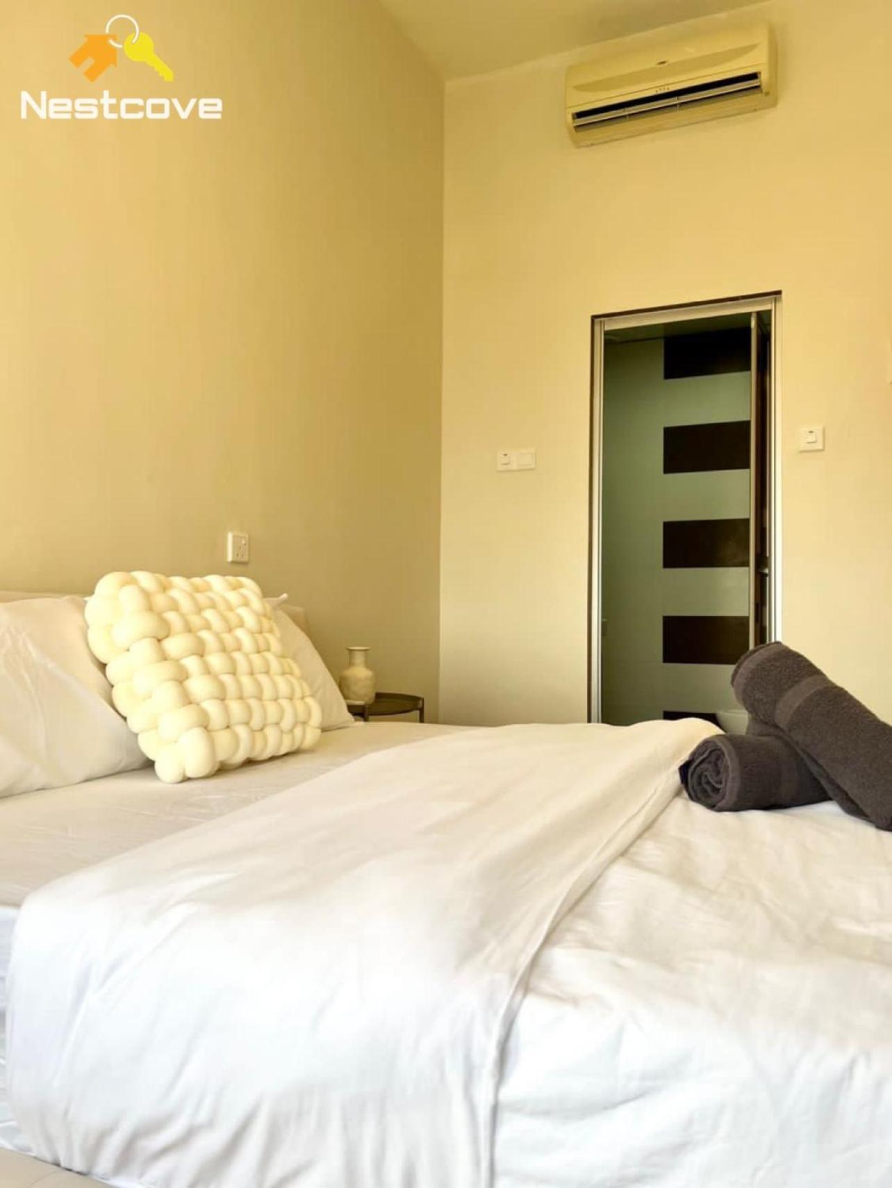 Costa Mahkota Suites Malacca Central By Nestcove 외부 사진