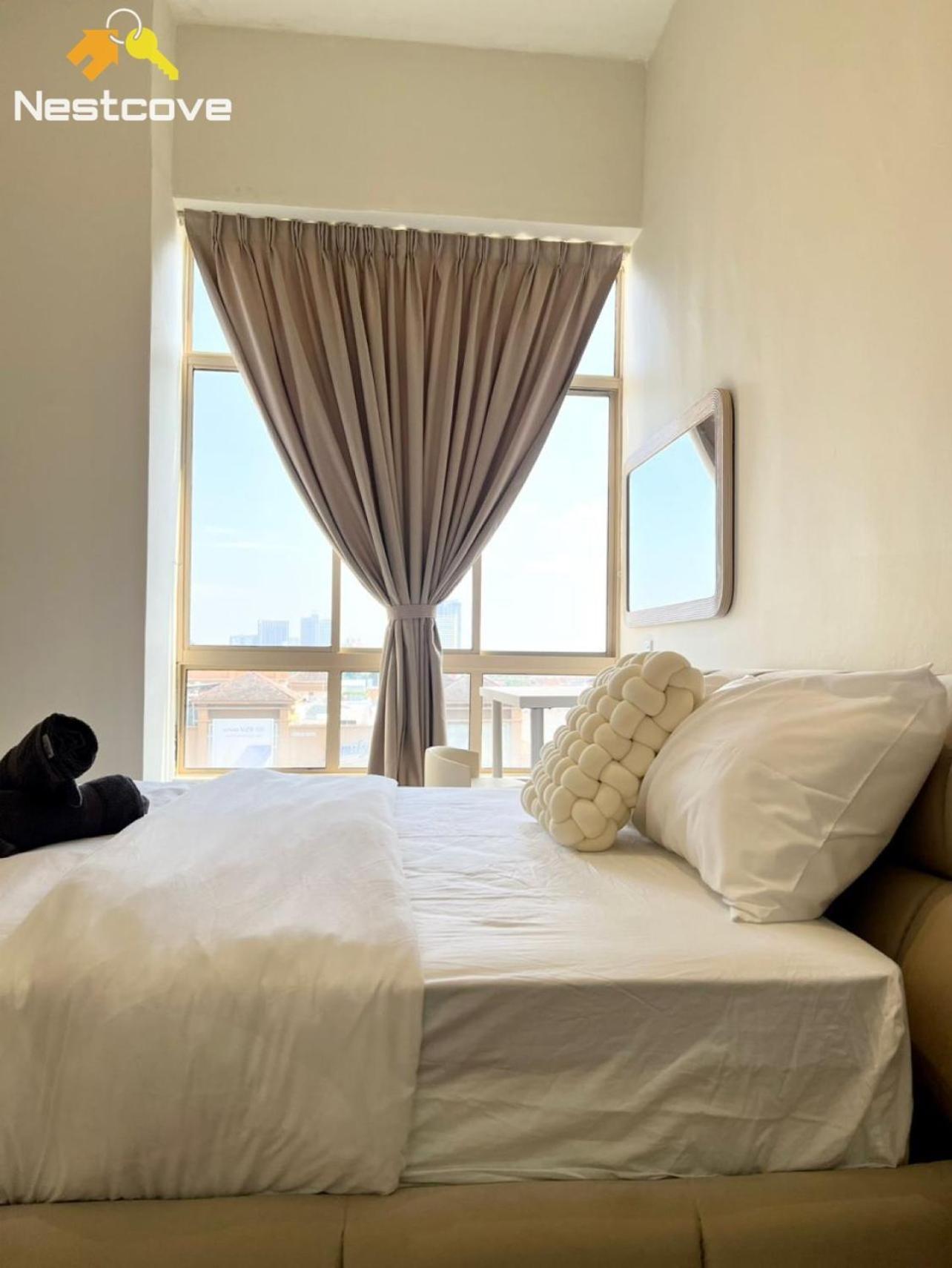 Costa Mahkota Suites Malacca Central By Nestcove 외부 사진