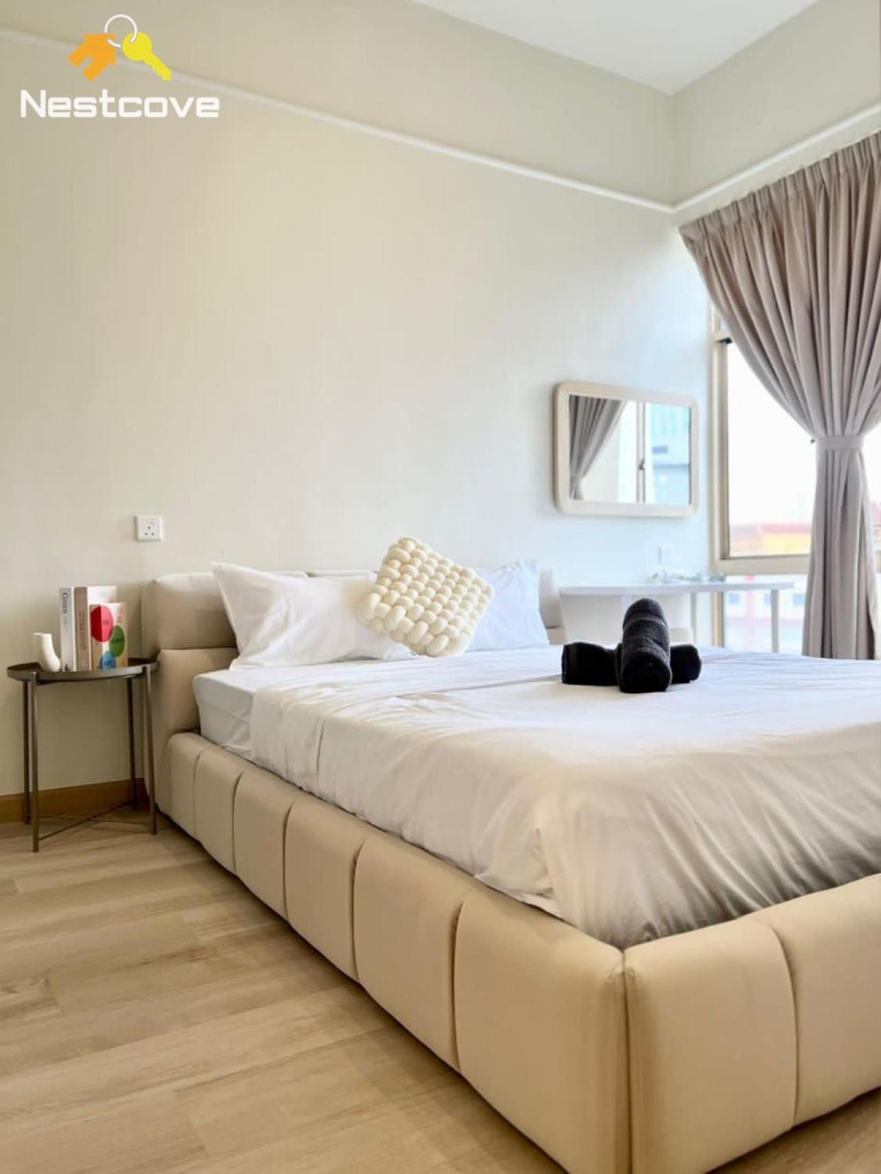 Costa Mahkota Suites Malacca Central By Nestcove 외부 사진