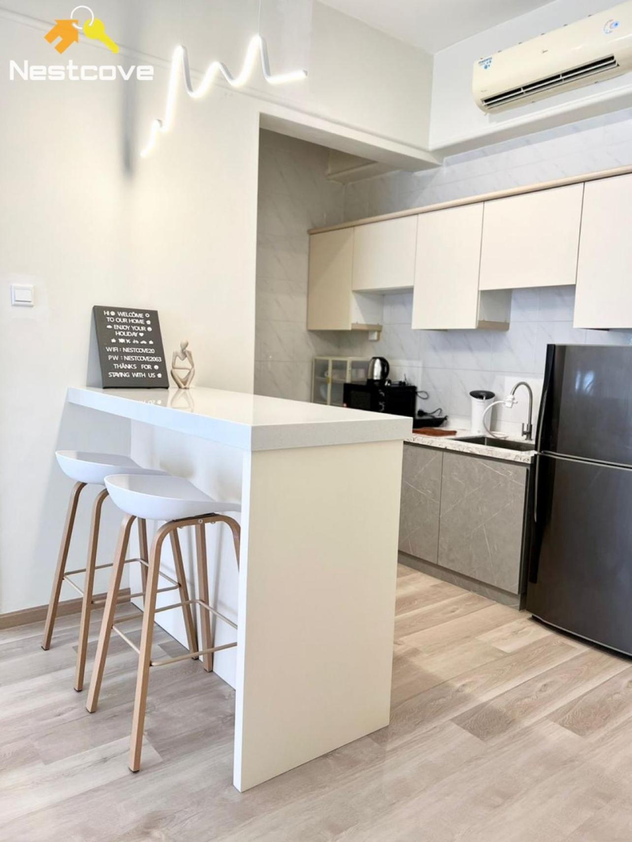 Costa Mahkota Suites Malacca Central By Nestcove 외부 사진