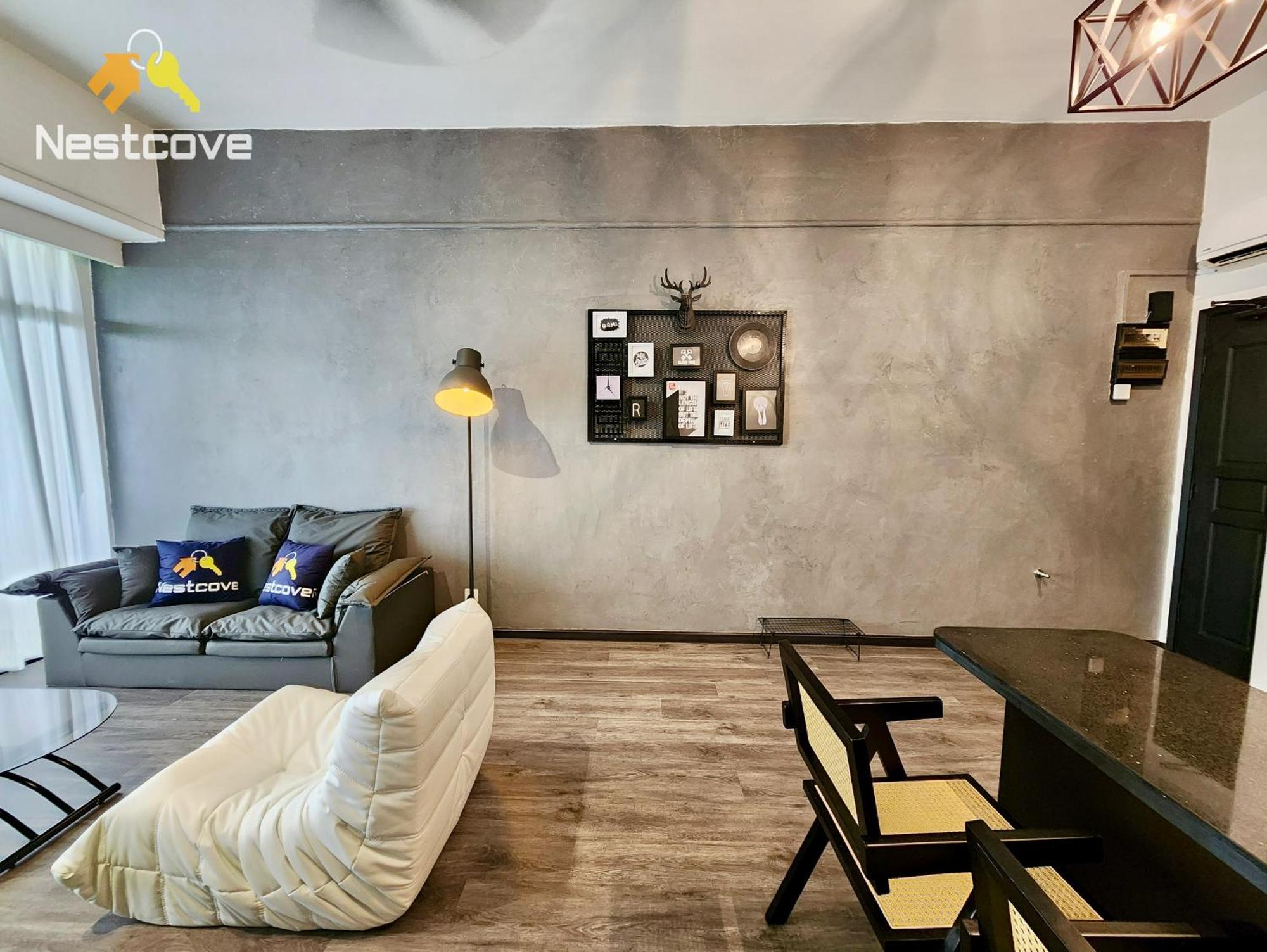 Costa Mahkota Suites Malacca Central By Nestcove 외부 사진