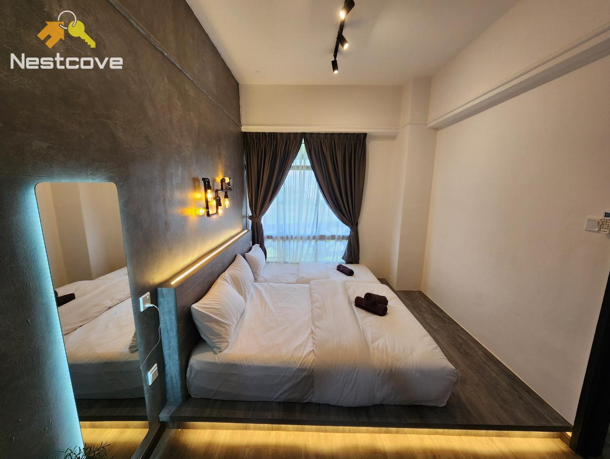 Costa Mahkota Suites Malacca Central By Nestcove 외부 사진