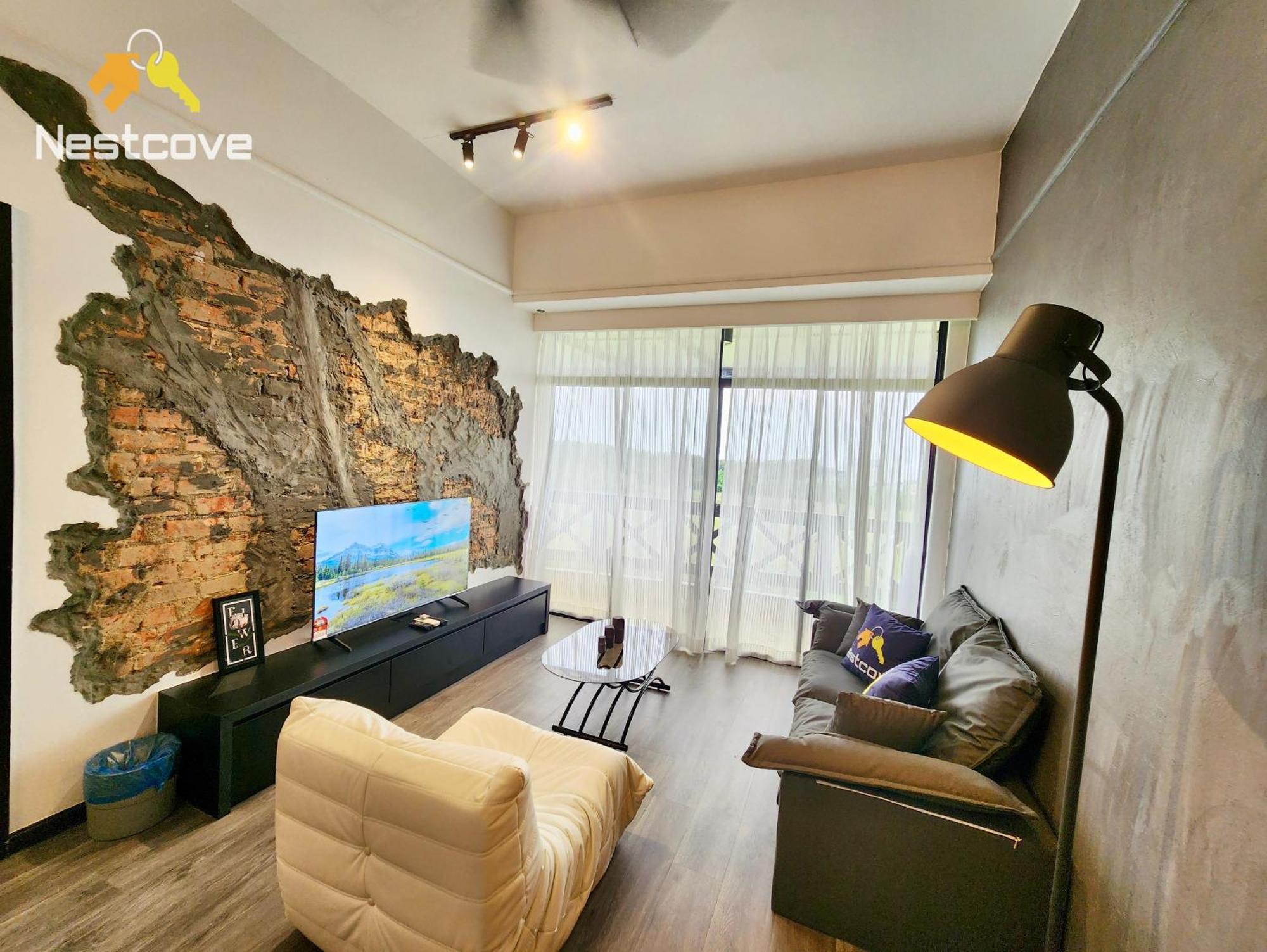 Costa Mahkota Suites Malacca Central By Nestcove 외부 사진