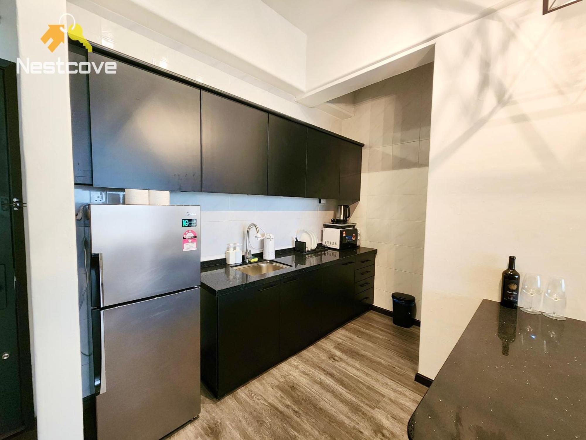 Costa Mahkota Suites Malacca Central By Nestcove 외부 사진