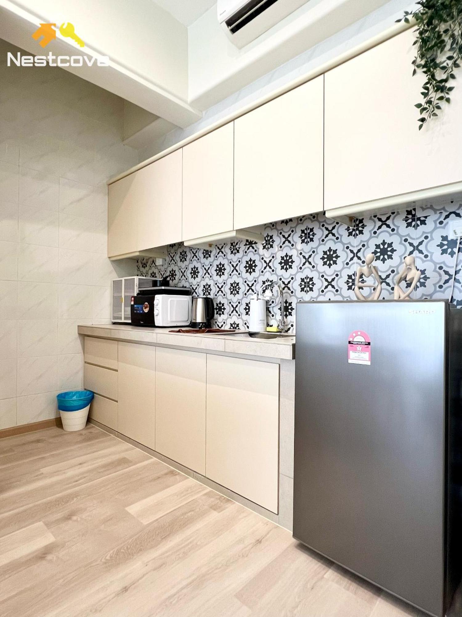 Costa Mahkota Suites Malacca Central By Nestcove 외부 사진