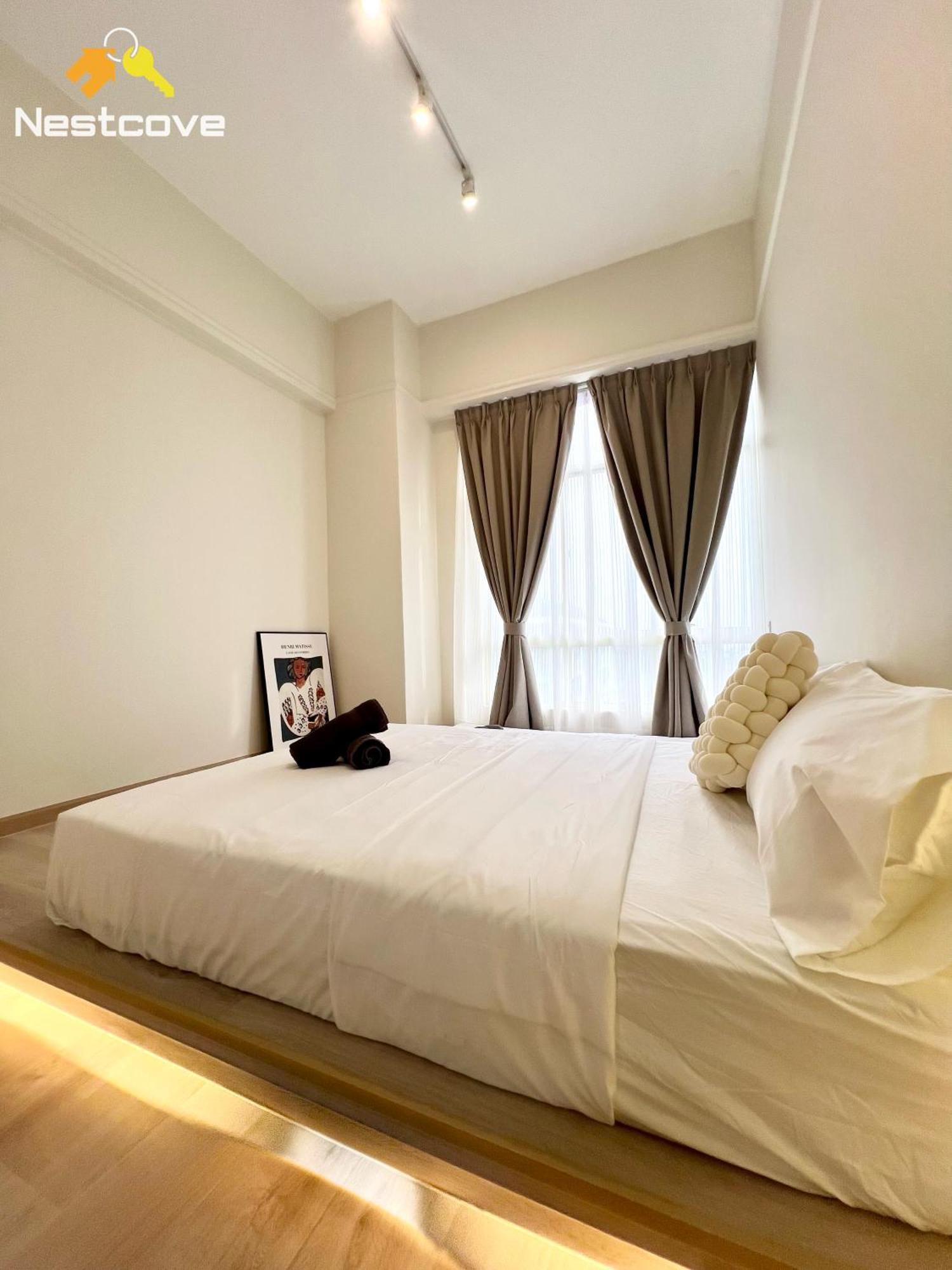 Costa Mahkota Suites Malacca Central By Nestcove 외부 사진