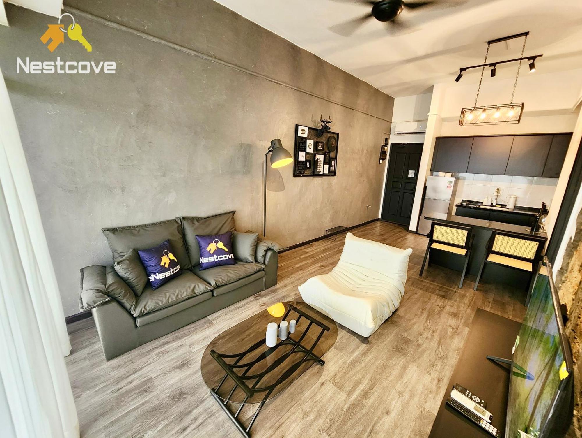 Costa Mahkota Suites Malacca Central By Nestcove 외부 사진