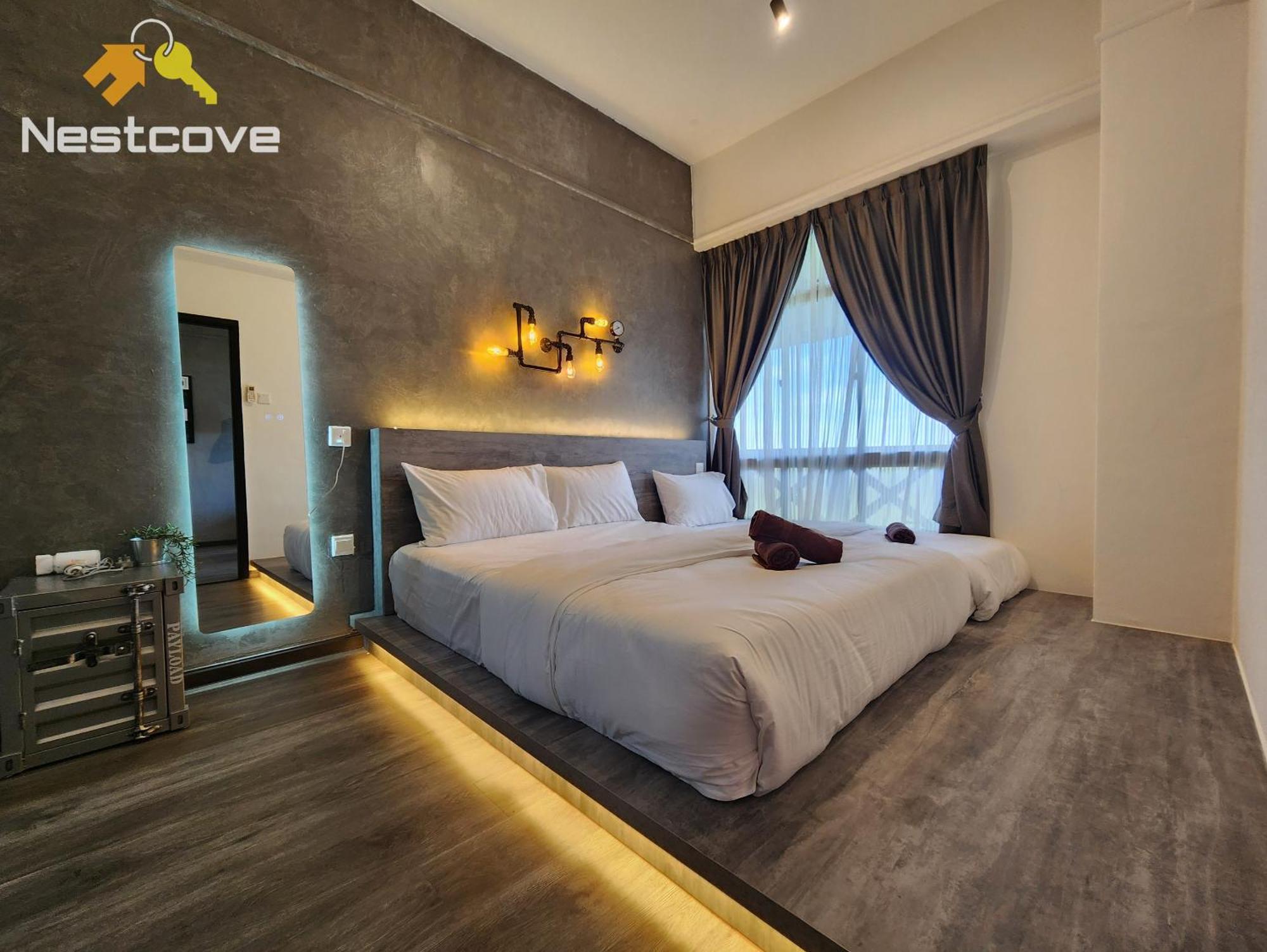 Costa Mahkota Suites Malacca Central By Nestcove 외부 사진