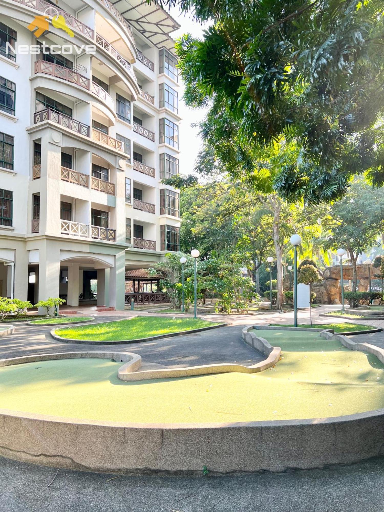 Costa Mahkota Suites Malacca Central By Nestcove 외부 사진