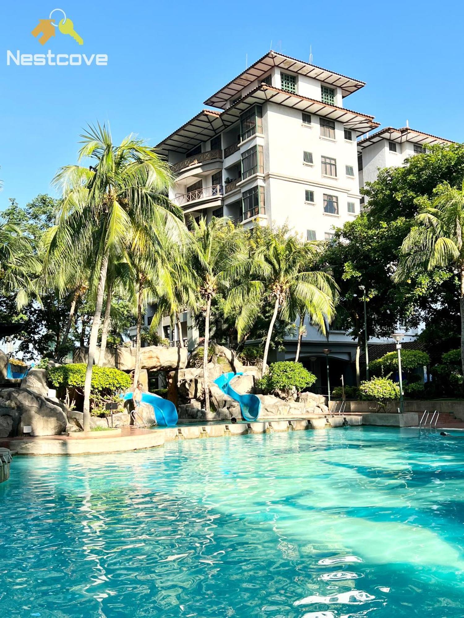 Costa Mahkota Suites Malacca Central By Nestcove 외부 사진
