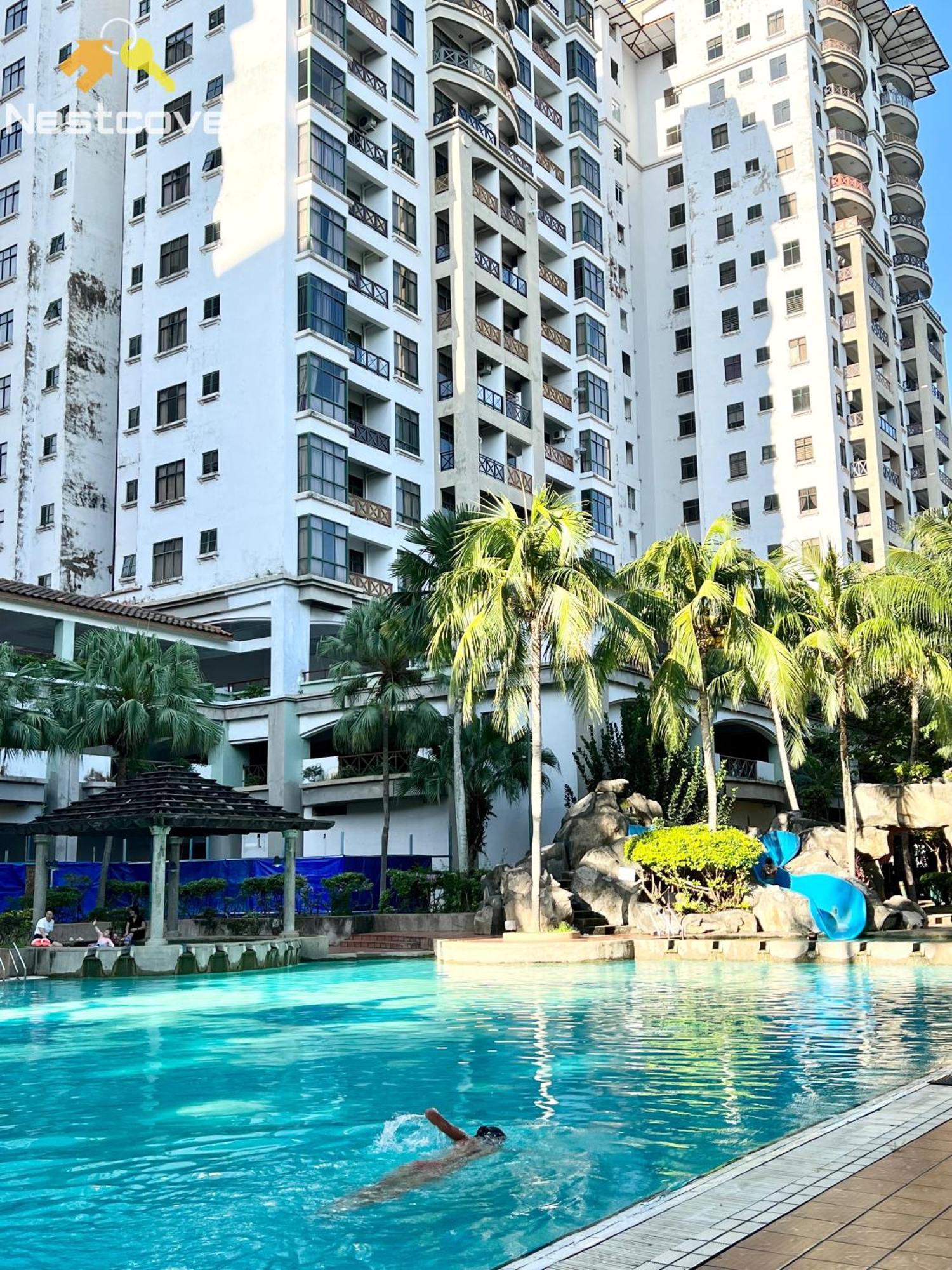 Costa Mahkota Suites Malacca Central By Nestcove 외부 사진