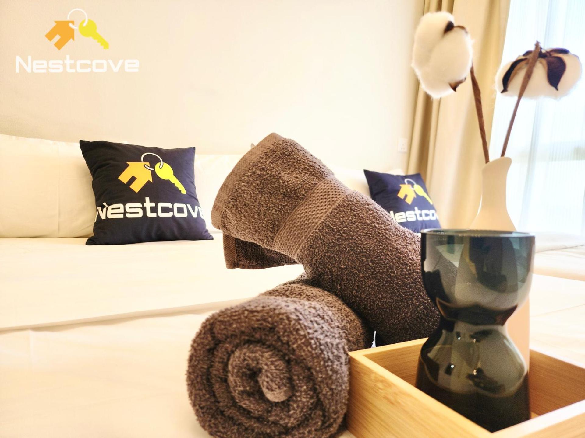 Costa Mahkota Suites Malacca Central By Nestcove 외부 사진