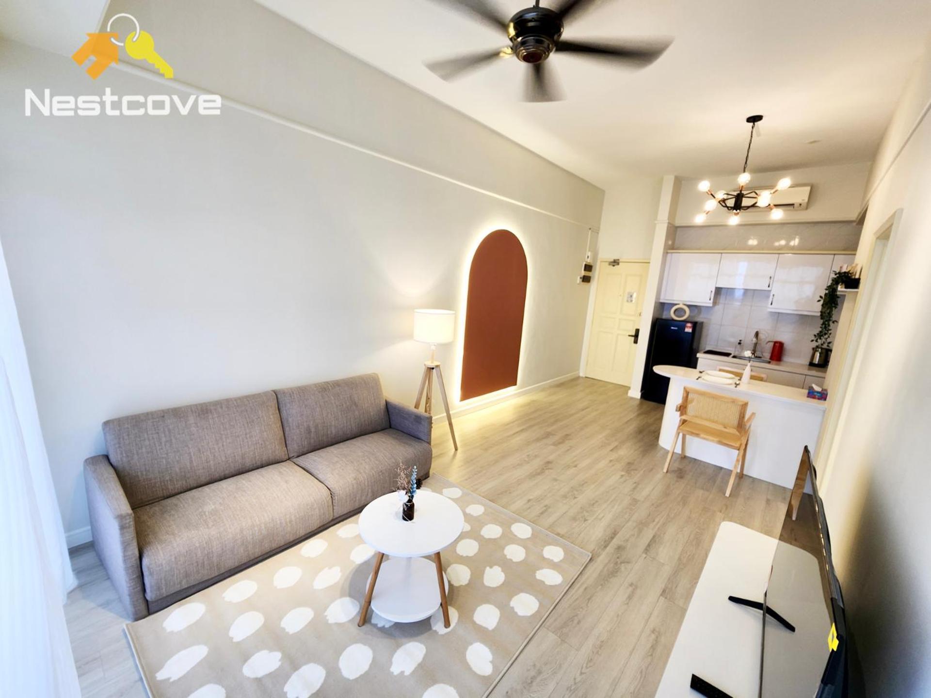 Costa Mahkota Suites Malacca Central By Nestcove 외부 사진