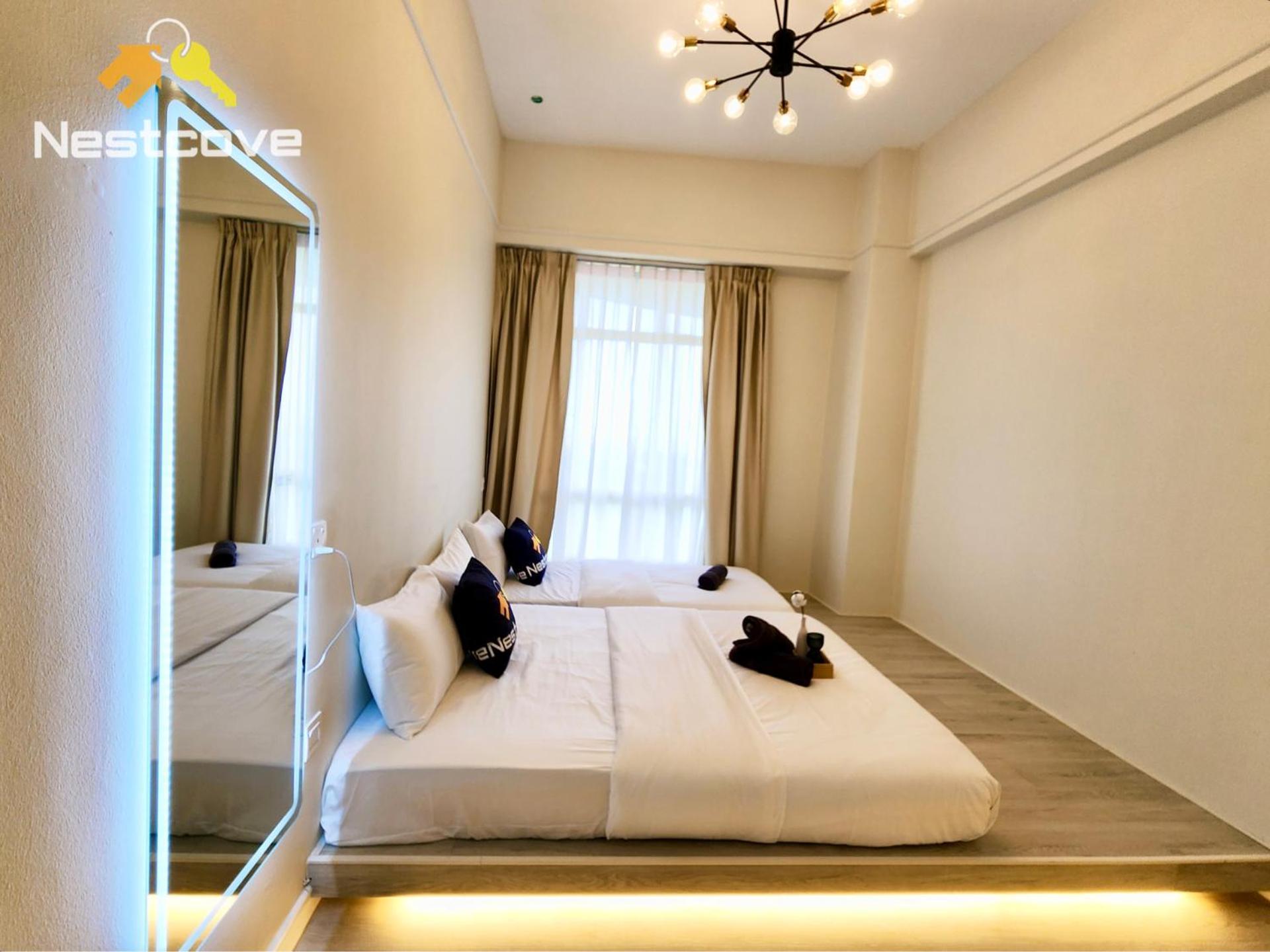 Costa Mahkota Suites Malacca Central By Nestcove 외부 사진
