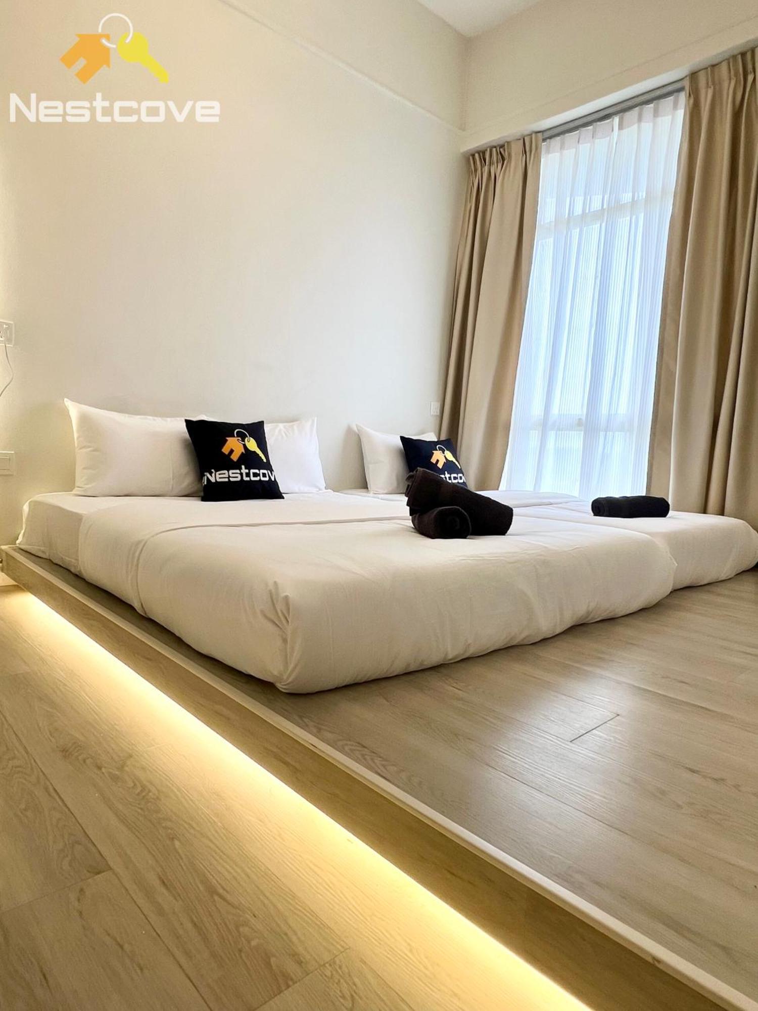 Costa Mahkota Suites Malacca Central By Nestcove 외부 사진
